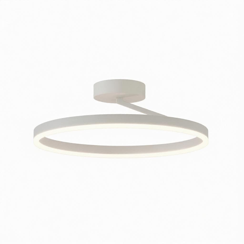 Aerisca | Semi Flush Mounted Light