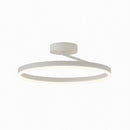 Aerisca | Semi Flush Mounted Light