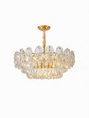 Jarriael Une | Crystal Chandelier