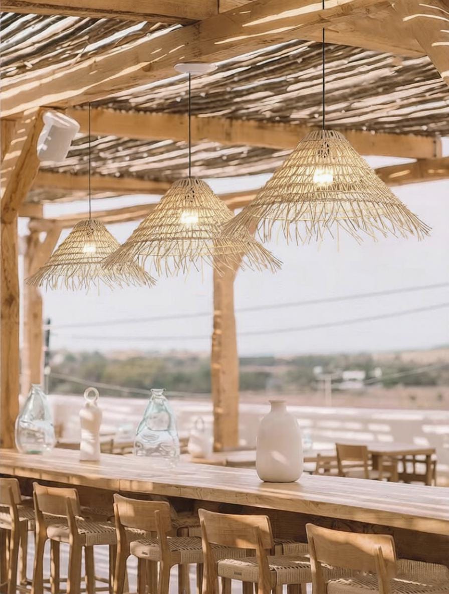 Dymelira Une | Outdoor Pendant Light - Detail View #3 | HomeCartel