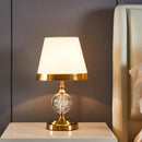 Torvellen | Crystal Table Lamp