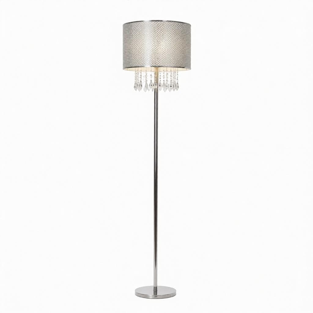 Dyrivael A I Crystal Floor Lamp - Detail View #6 | HomeCartel