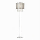 Dyrivael A I Crystal Floor Lamp