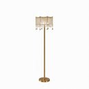 Sylornis B | Crystal Floor Lamp