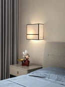 Cyrith B | Rattan Wall Light