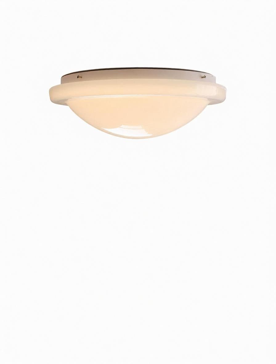 Silvrina I Retro Ceiling Mounted Light - Detail View #2 | HomeCartel