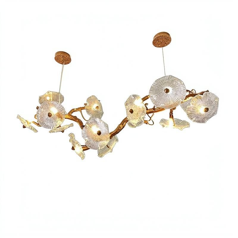 Kreie C | Linear Chandelier - Home Cartel ®