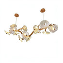 Kreie C | Linear Chandelier - Home Cartel ®