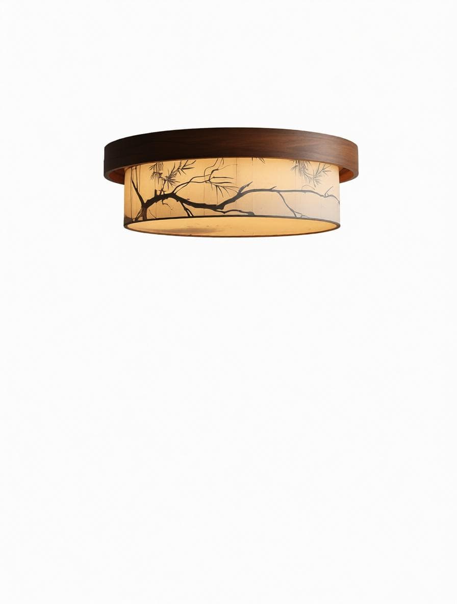 Irvanthe A | Ceiling Mounted Light - Detail View #5 | HomeCartel