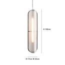 Calix Deux | Modern Pendant Light
