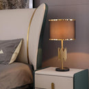 Holsman | Shaded Table Lamp