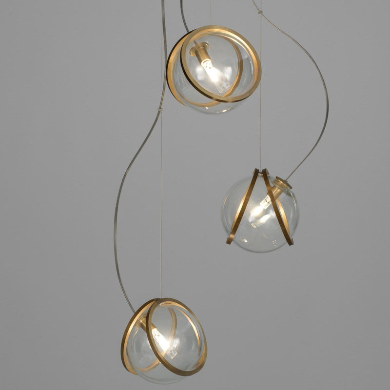 Elrond | Modern Cluster Chandelier