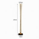 Durnelis Une I Crystal Floor Lamp