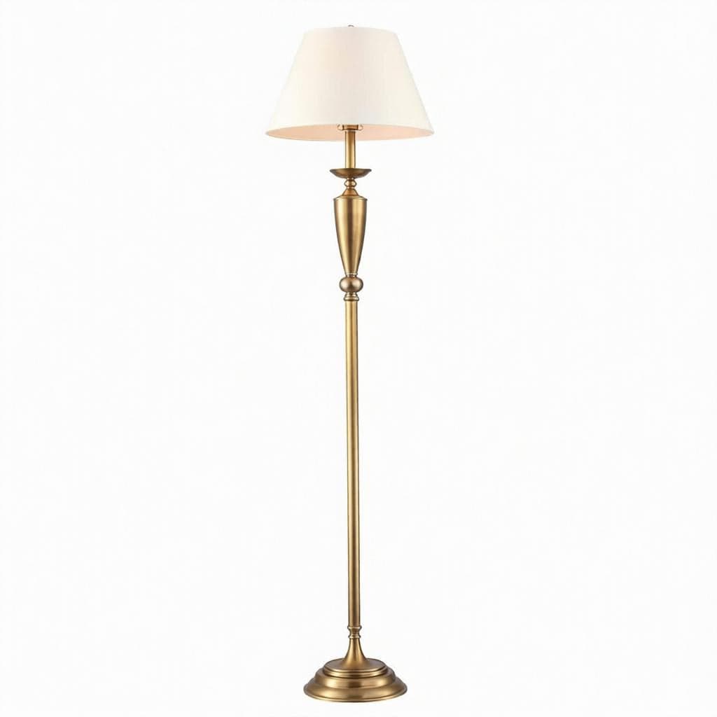 Tarnirae I Floor Lamp - Detail View #3 | HomeCartel