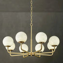 Senvira B | Alabaster Chandelier
