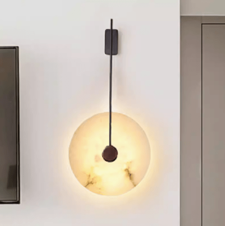 Novira | Alabaster Wall Light - Modern Wall Light | HomeCartel Philippines