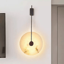 Novira | Alabaster Wall Light