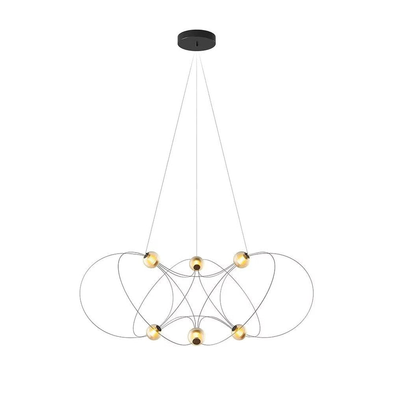 Ovrixan | Pendant Light