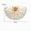 Venyriel | Semi Flush Mounted Light