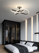 Morrenis | Semi Flush Mounted Light