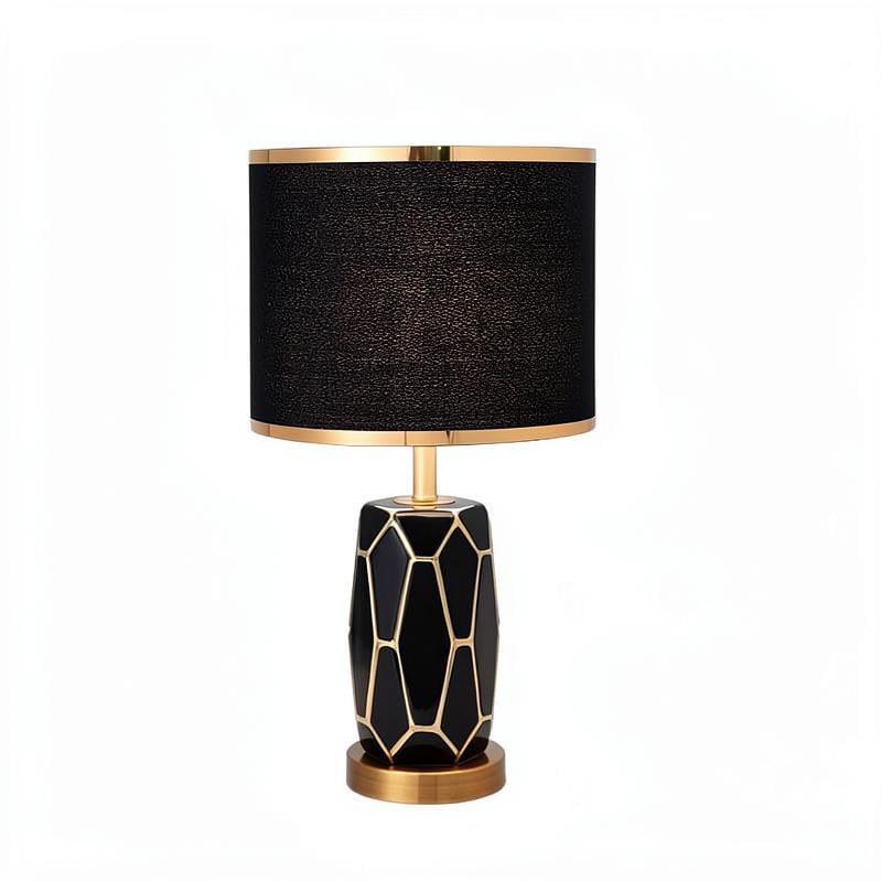 Mazerolle | Shaded Table Lamp - Modern Table Lamp | HomeCartel Philippines