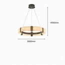 Quelthilessa A | Alabaster Chandelier