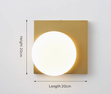 Elsynis | Wall Light - Home Cartel ®