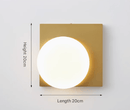 Elsynis | Wall Light