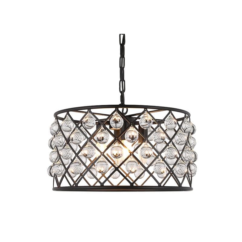 Willsie | Drum Chandelier - Modern Chandelier | HomeCartel Philippines