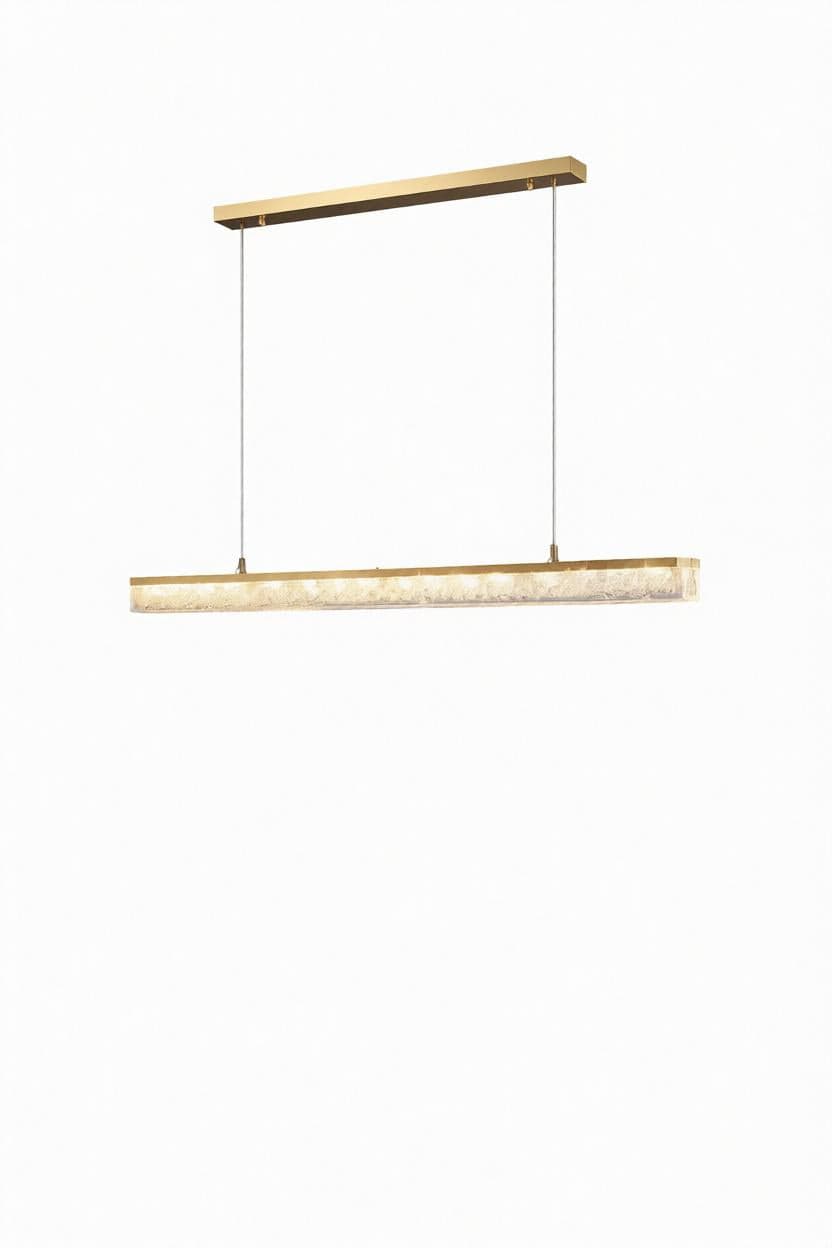 Kotyk | Linear Chandelier - Detail View #5 | HomeCartel