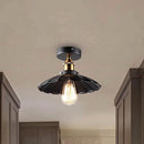 Marlin Deux | Semi Flush Mounted Light