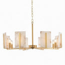 Aelvynel | Alabaster Chandelier
