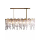 Ranau Une | Linear Chandelier