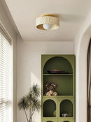 Warwick | Semi Flush Mounted Light