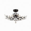 Arilysa | Semi Flush Mounted Light