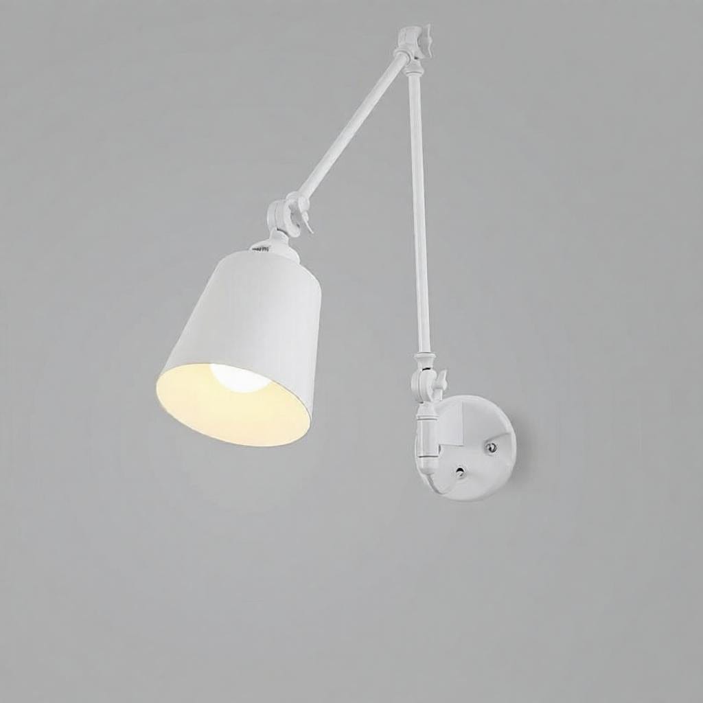 Umbressa Une | Wall Light Swing Arm - Detail View #2 | HomeCartel