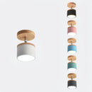 Iorindel | Semi Flush Mounted Light