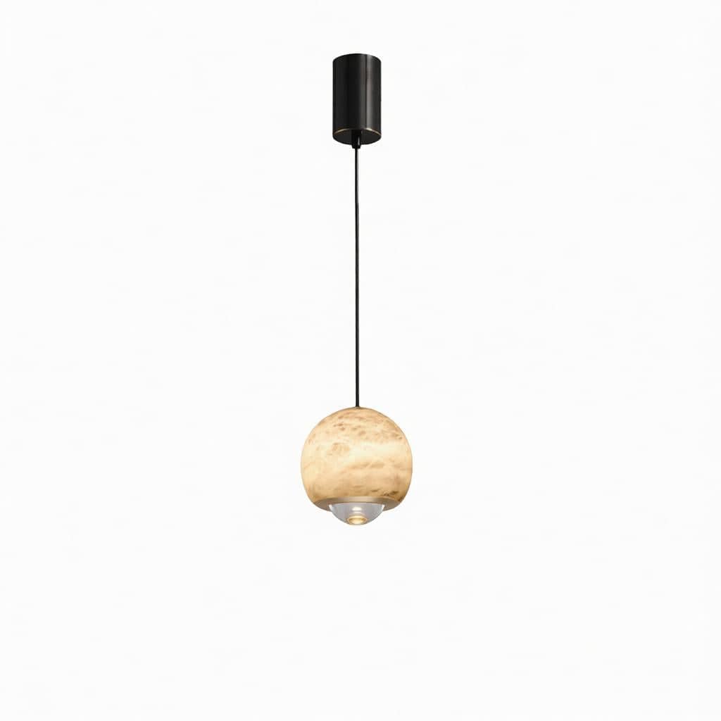 Iravintha | Alabaster Pendant Light - Modern Pendant Light | HomeCartel Philippines
