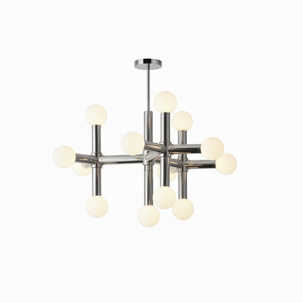 Bramley | Semi Flush Mounted Light
