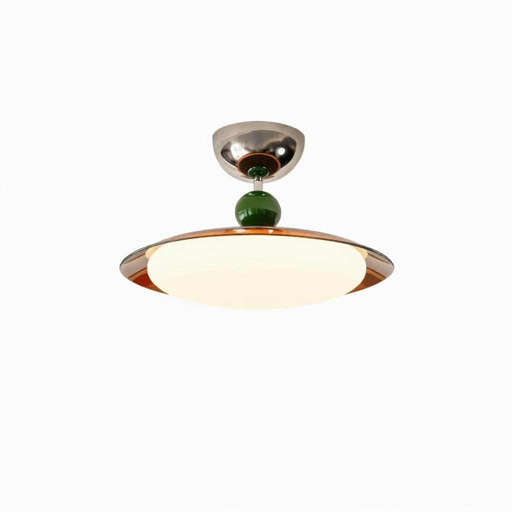 Luminia I Semi Flush Mounted Light - Detail View #5 | HomeCartel