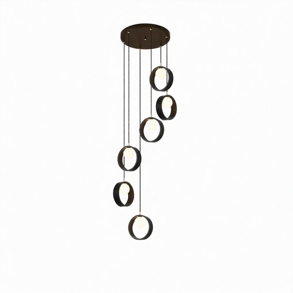 Osmara | Cluster Chandelier