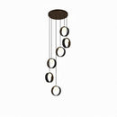 Osmara | Cluster Chandelier