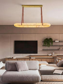 Irnorae C | Alabaster Pendant Light