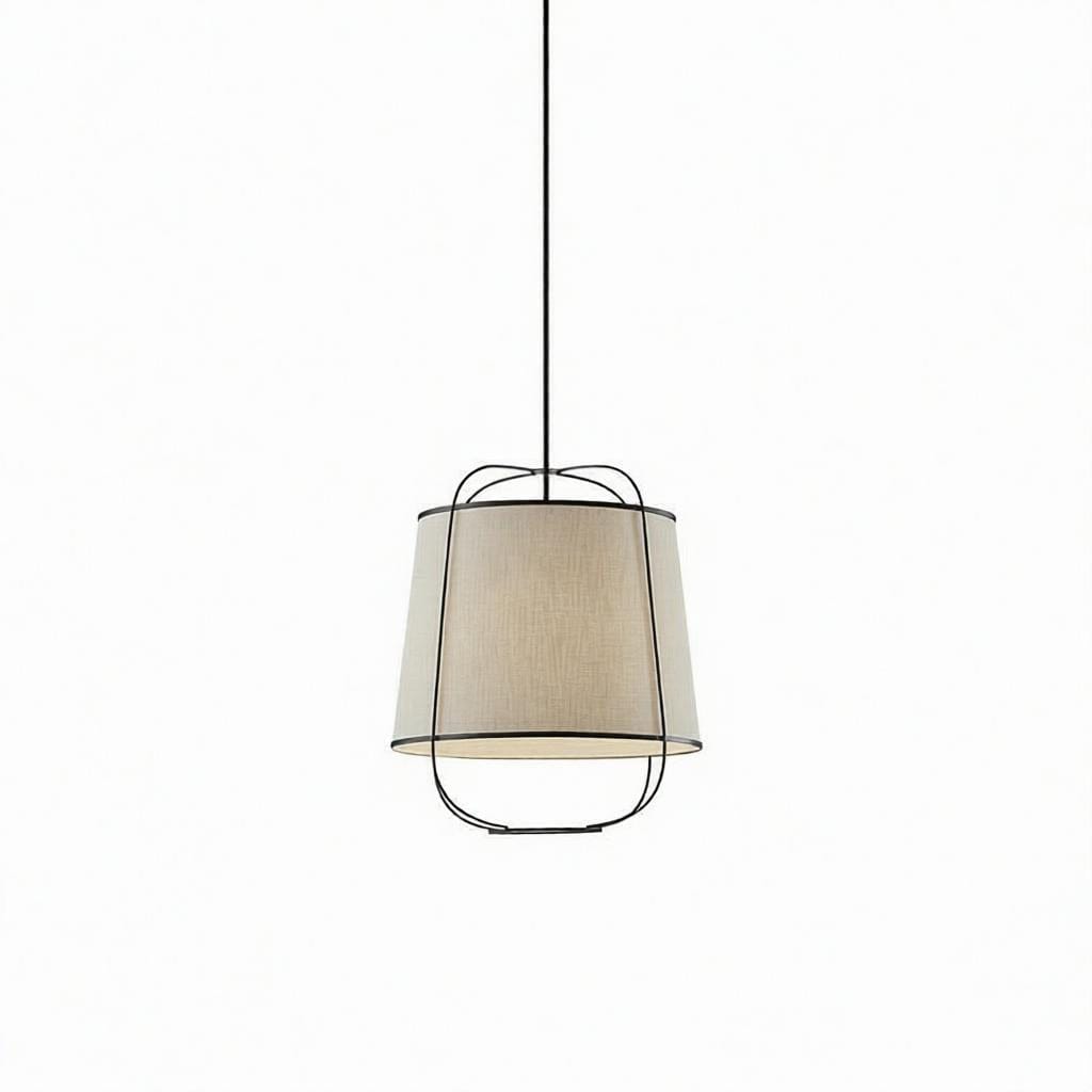 Drakulich | Drum Chandelier - Detail View #5 | HomeCartel