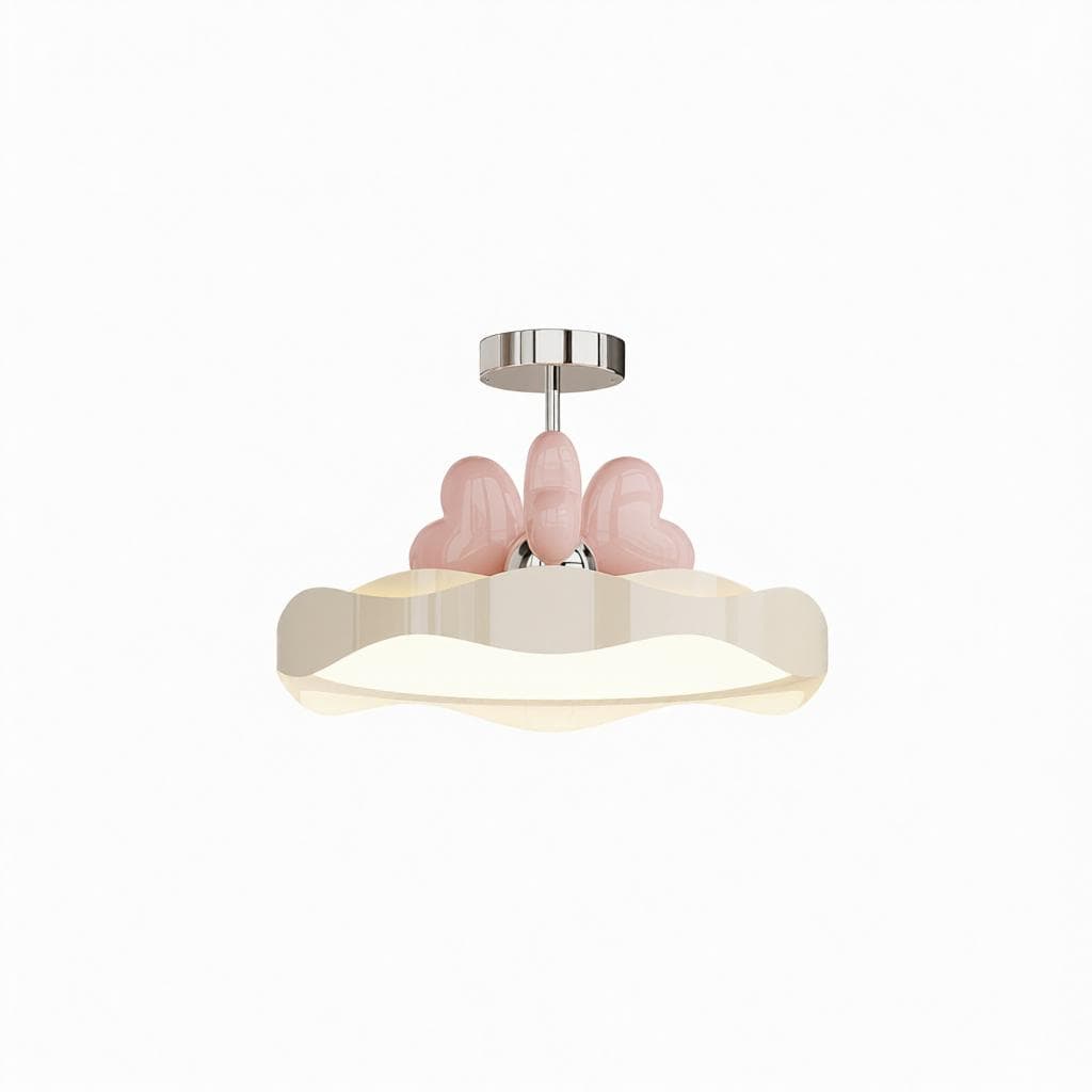Morvexa | Semi Flush Mounted Light - Modern Lighting Fixture | HomeCartel Philippines