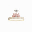 Morvexa | Semi Flush Mounted Light