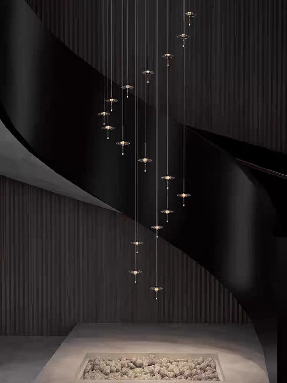 Major | Cluster Chandelier - Modern Cluster Chandelier | HomeCartel Philippines