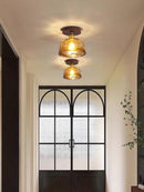 Tavrenna A | Semi Flush Mounted Light