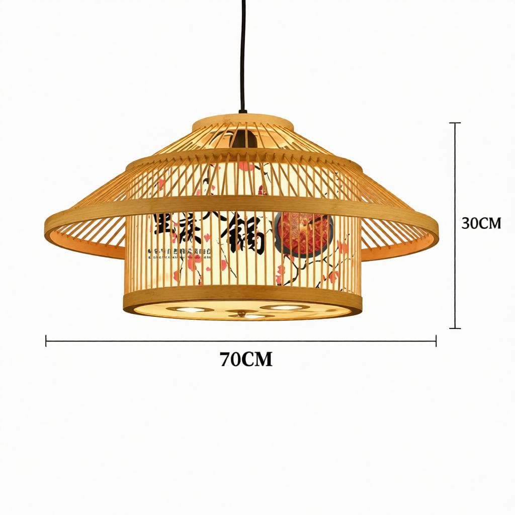 Thalunya A | Pendant Light