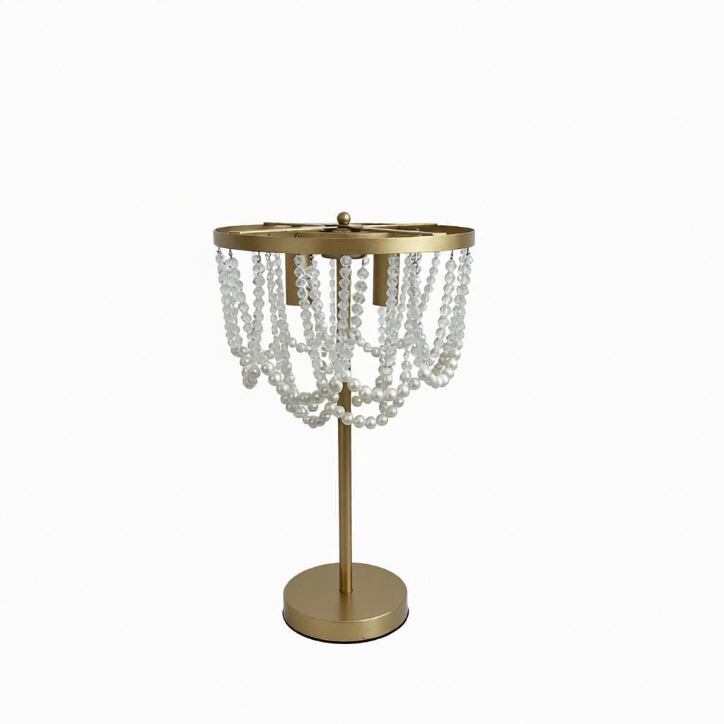 Ombralyn | Crystal Table Lamp - Modern Table Lamp | HomeCartel Philippines